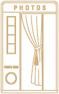 Experience Vending photo booth logo